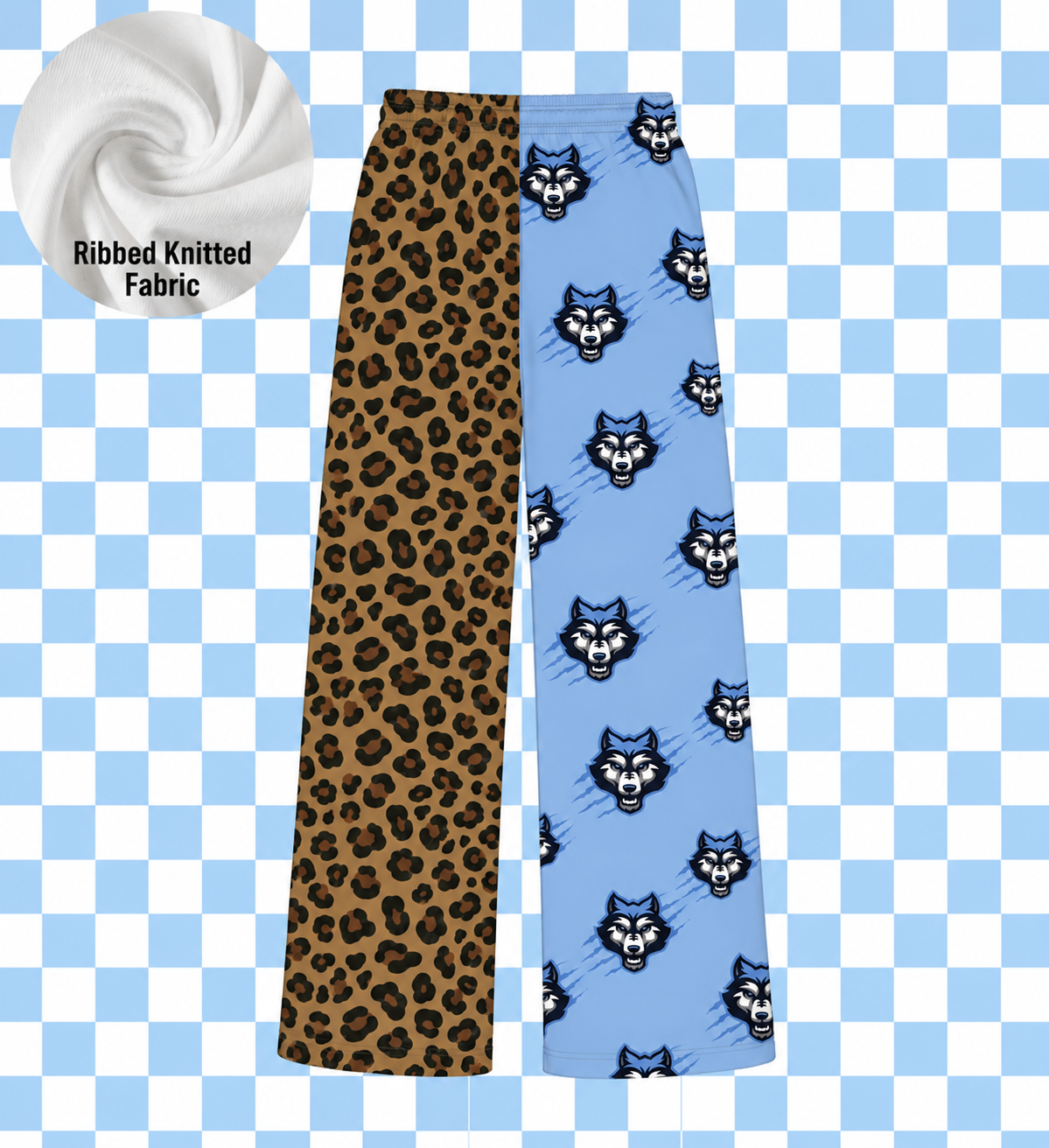 Custom Split Pants