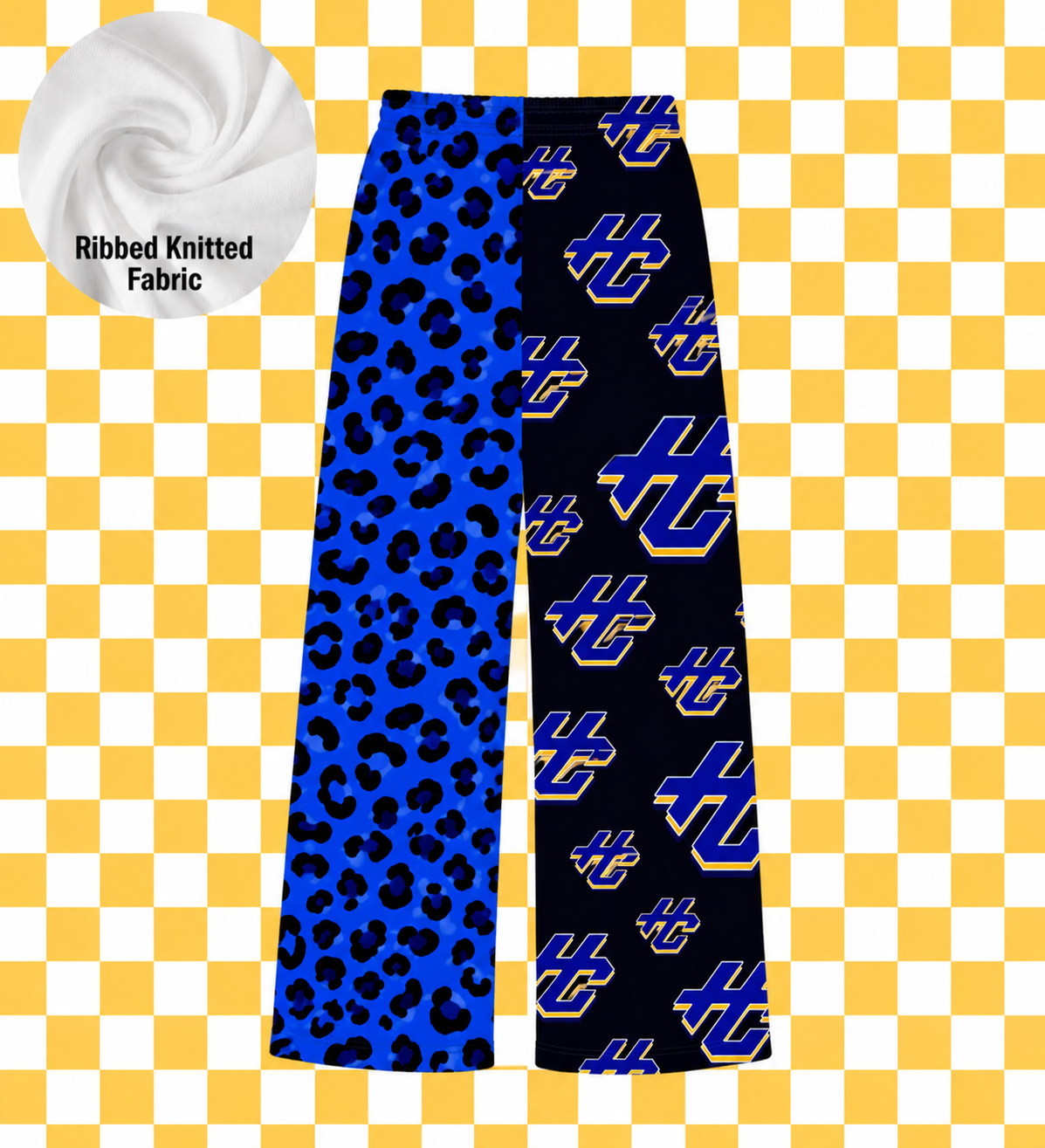 Custom Split Pants