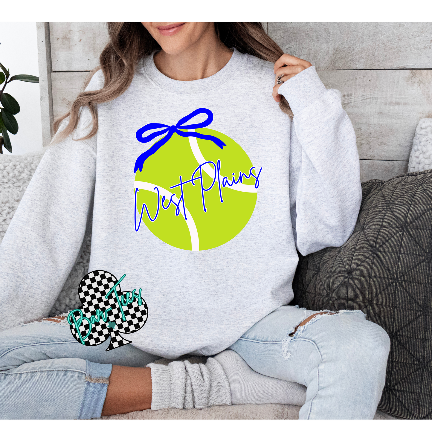 Custom Bow Tennis