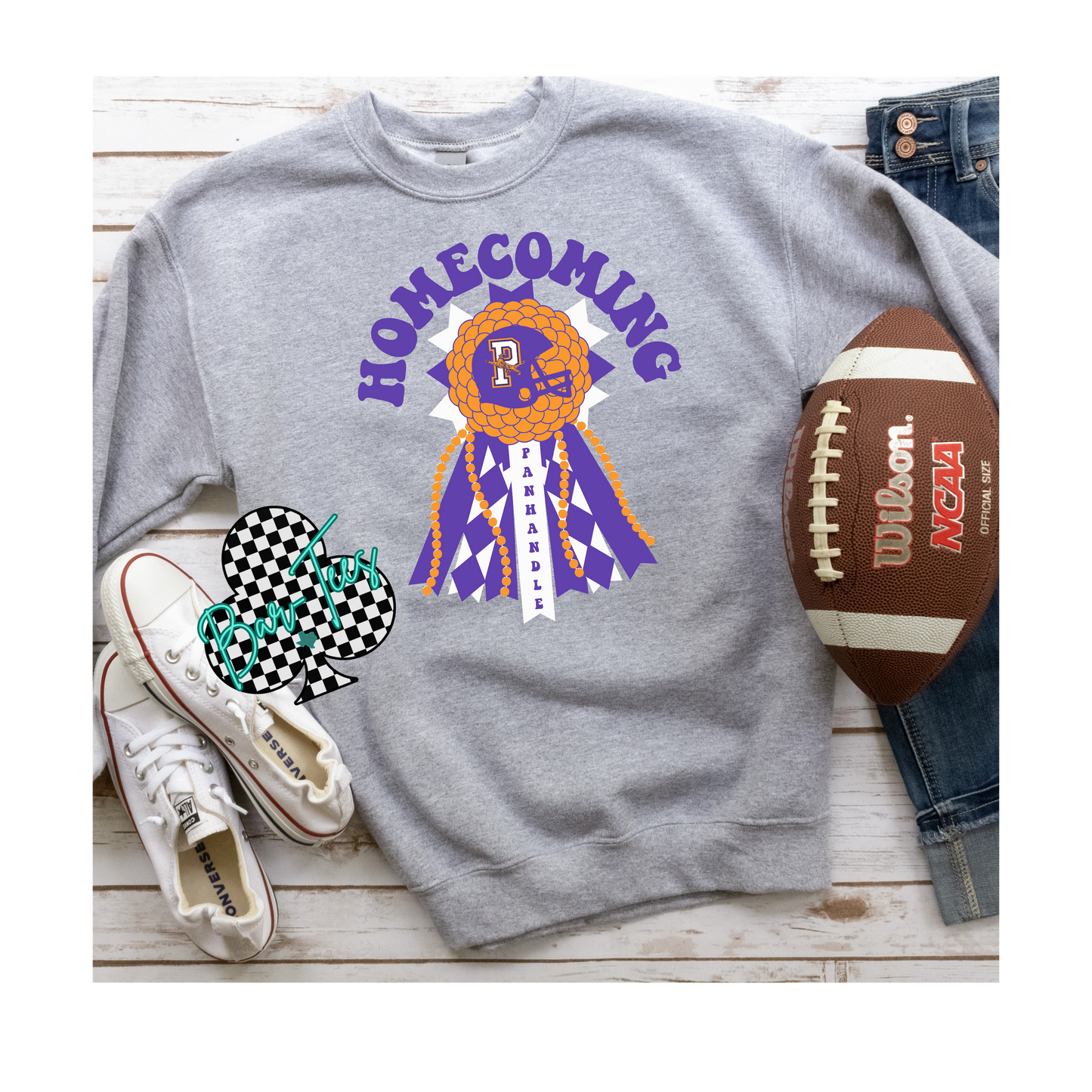 Homecoming Mum