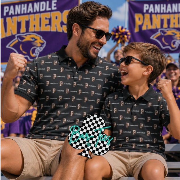 Custom Polo Shirts * Pre-order