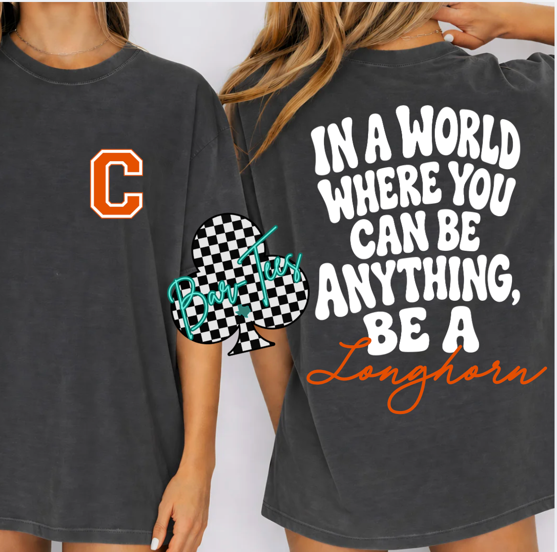 In a world where you can be anything, be a ....