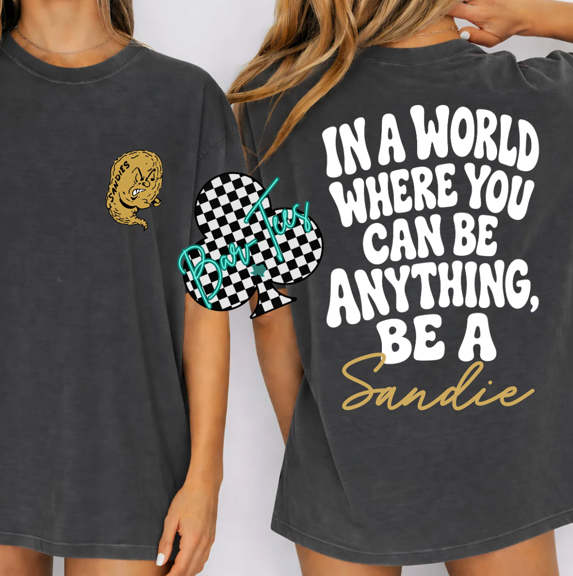 In a world where you can be anything, be a ....
