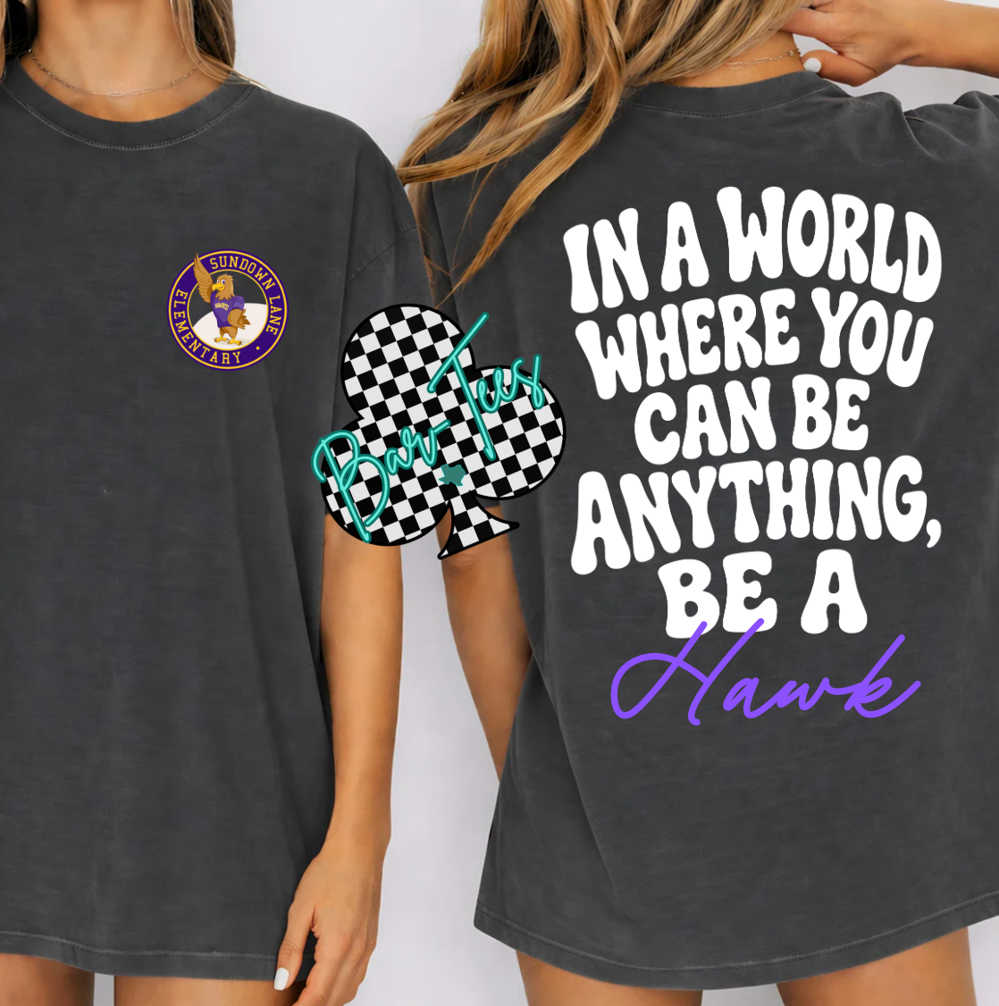 In a world where you can be anything, be a ....
