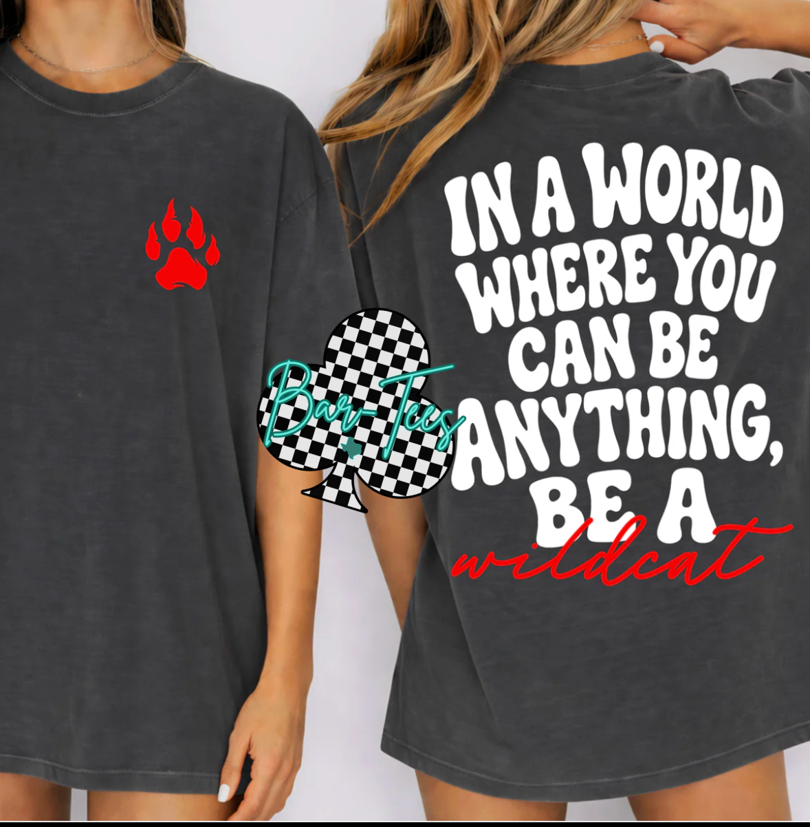 In a world where you can be anything, be a ....