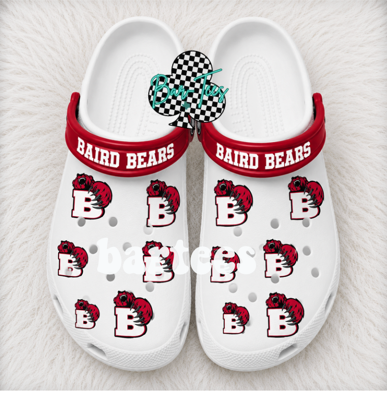 Custom Print Slip on Shoes