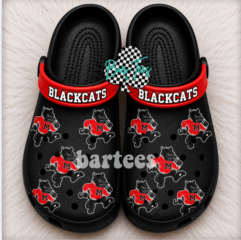 Custom Print Slip on Shoes