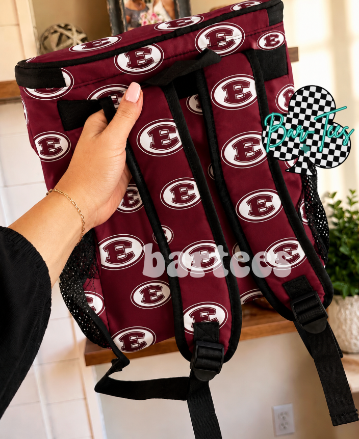 Custom Cooler Backpack