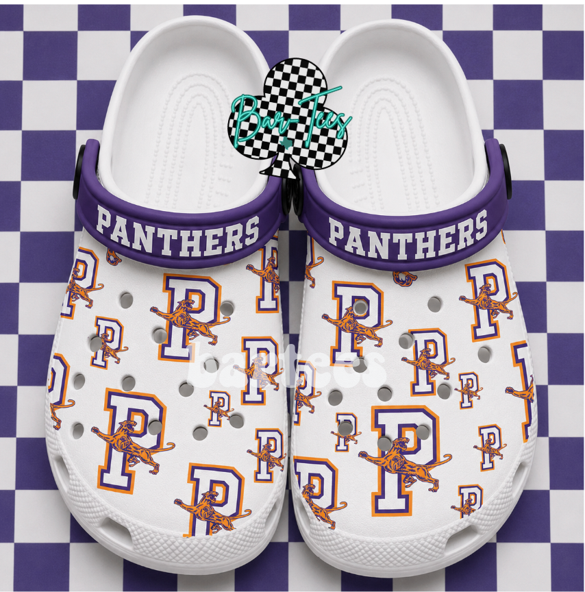 Custom Print Slip on Shoes