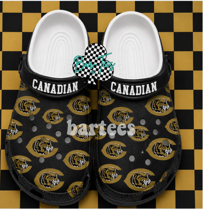 Custom Print Slip on Shoes