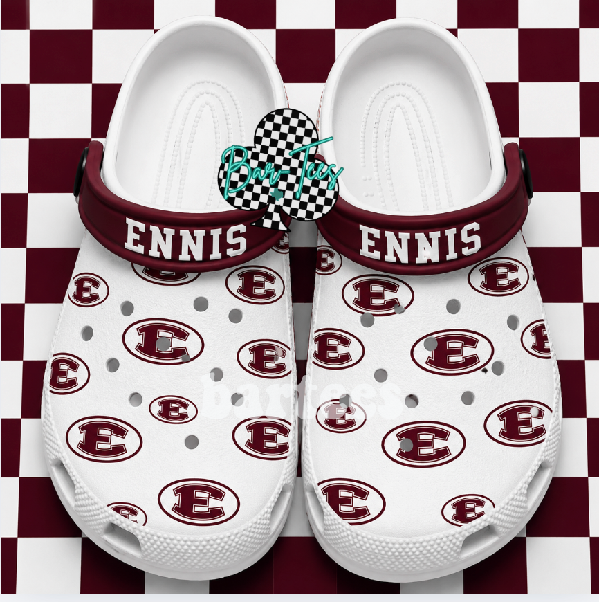 Custom Print Slip on Shoes