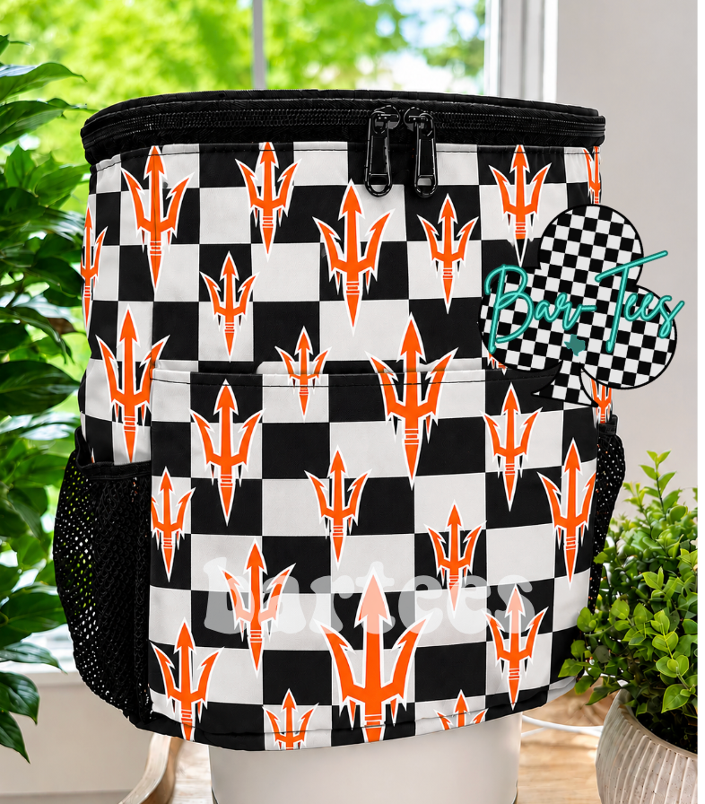 Custom Cooler Backpack