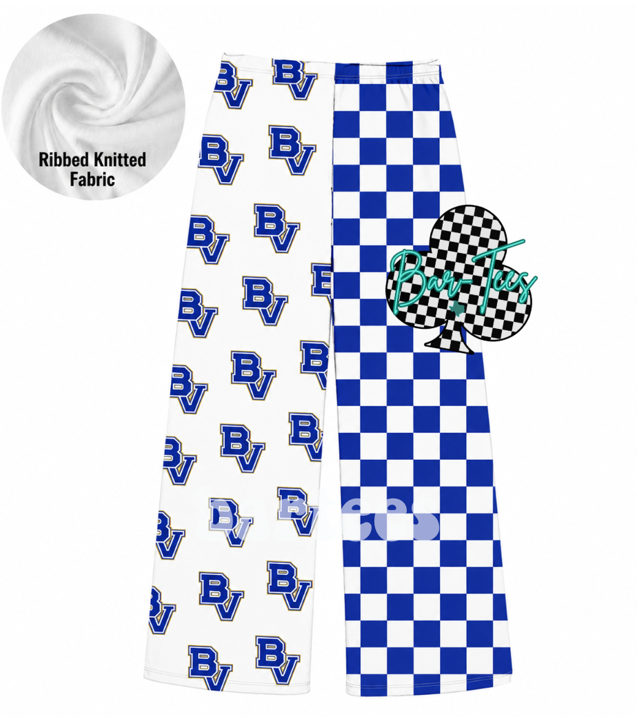 Custom Split Pants