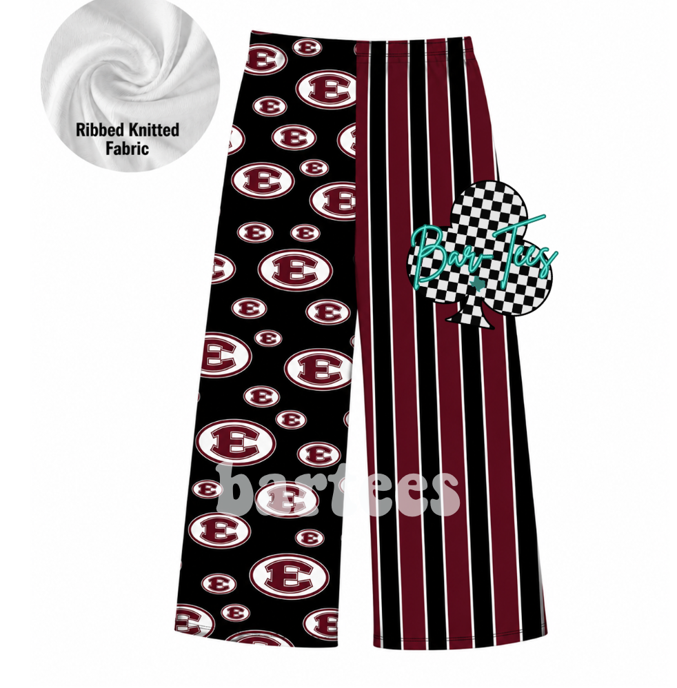 Custom Split Pants