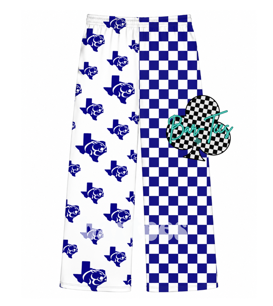 Custom Split Pants