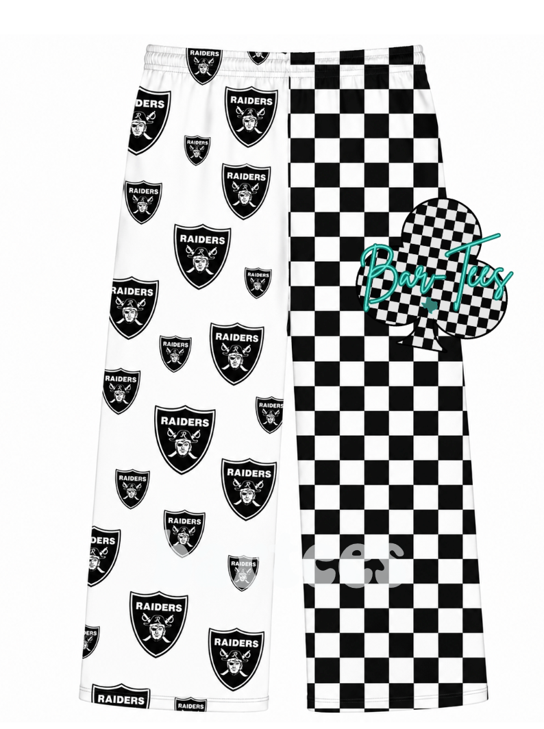 Custom Split Pants