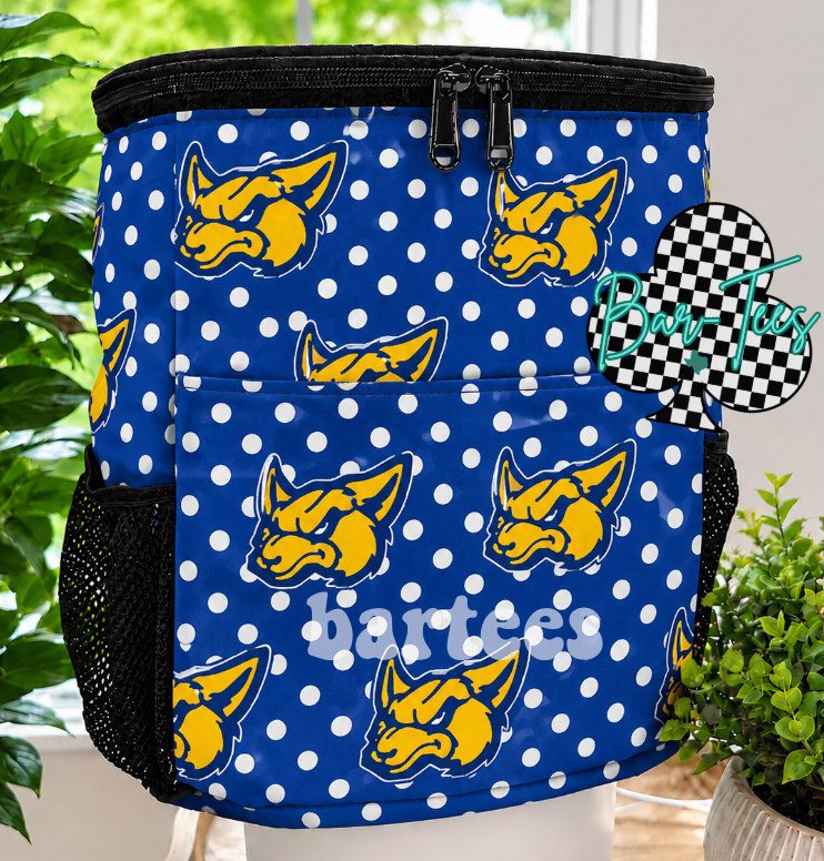 Custom Cooler Backpack