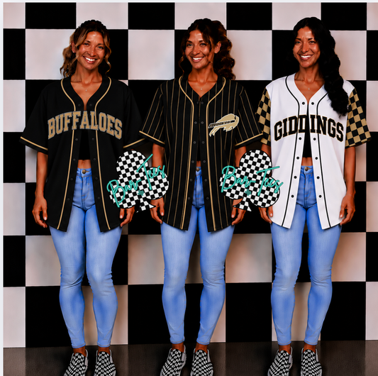 Custom Jersey