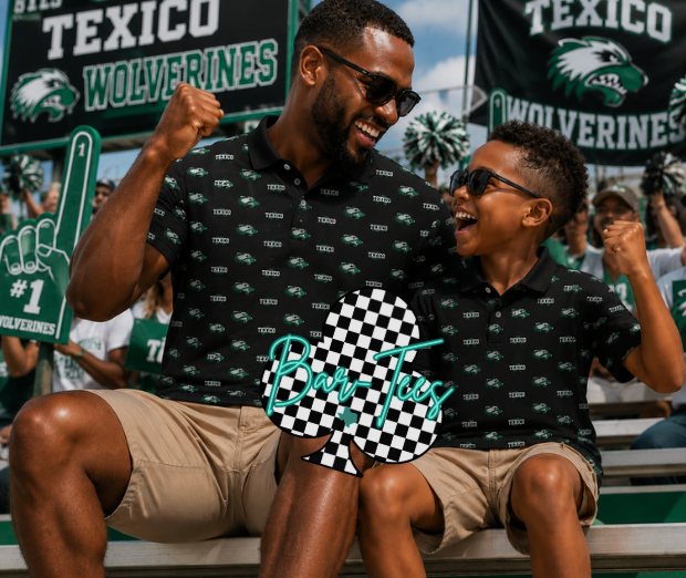 Custom Polo Shirts * Pre-order