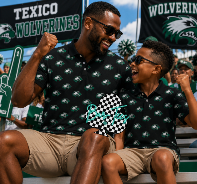 Custom Polo Shirts * Pre-order