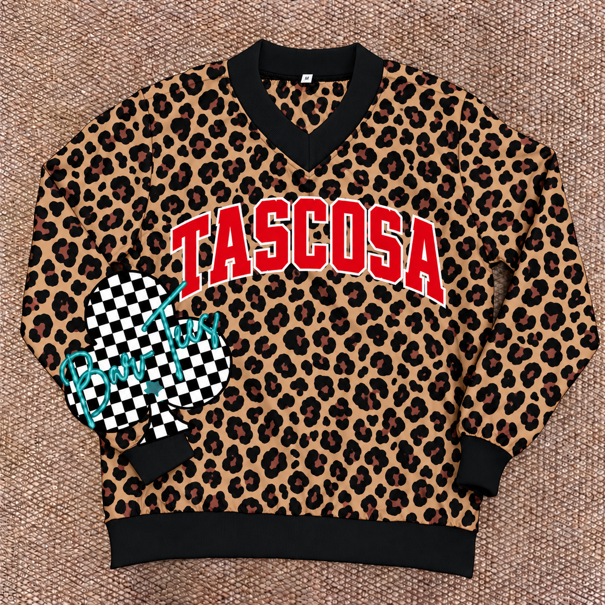 Custom V-Neck Pullover Jackets * Pre-order