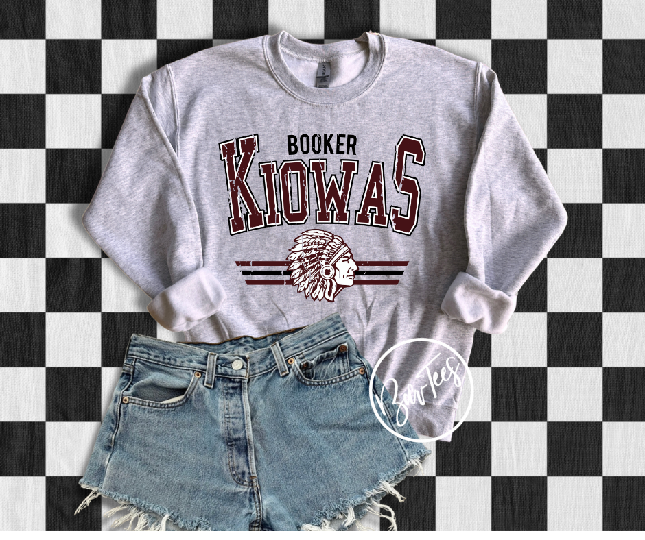 YOUTH Booker Kiowas Retro Spirit