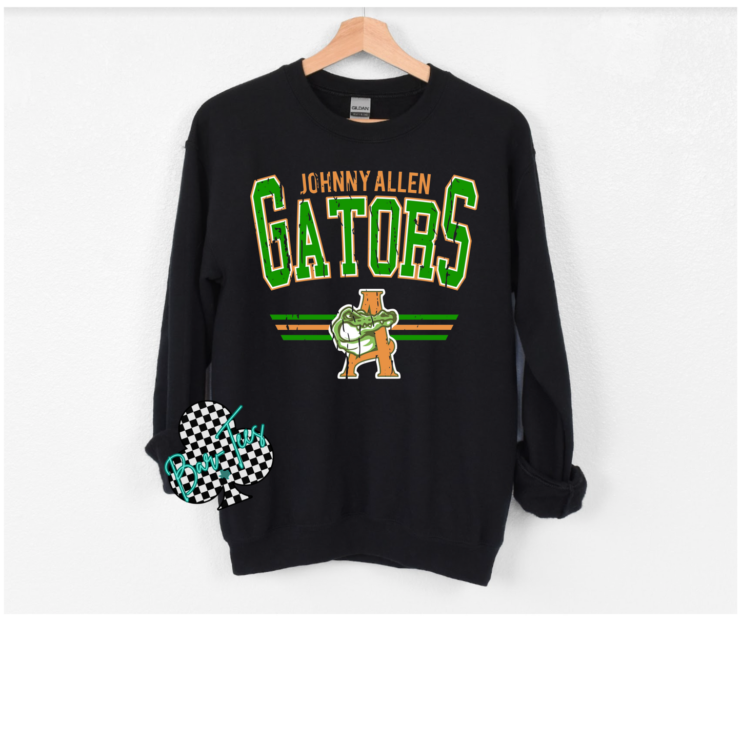 ADULT Johnny Allen Gators Retro Spirit