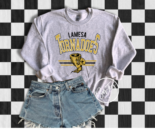 YOUTH Lamesa Tornadoes Retro Spirit