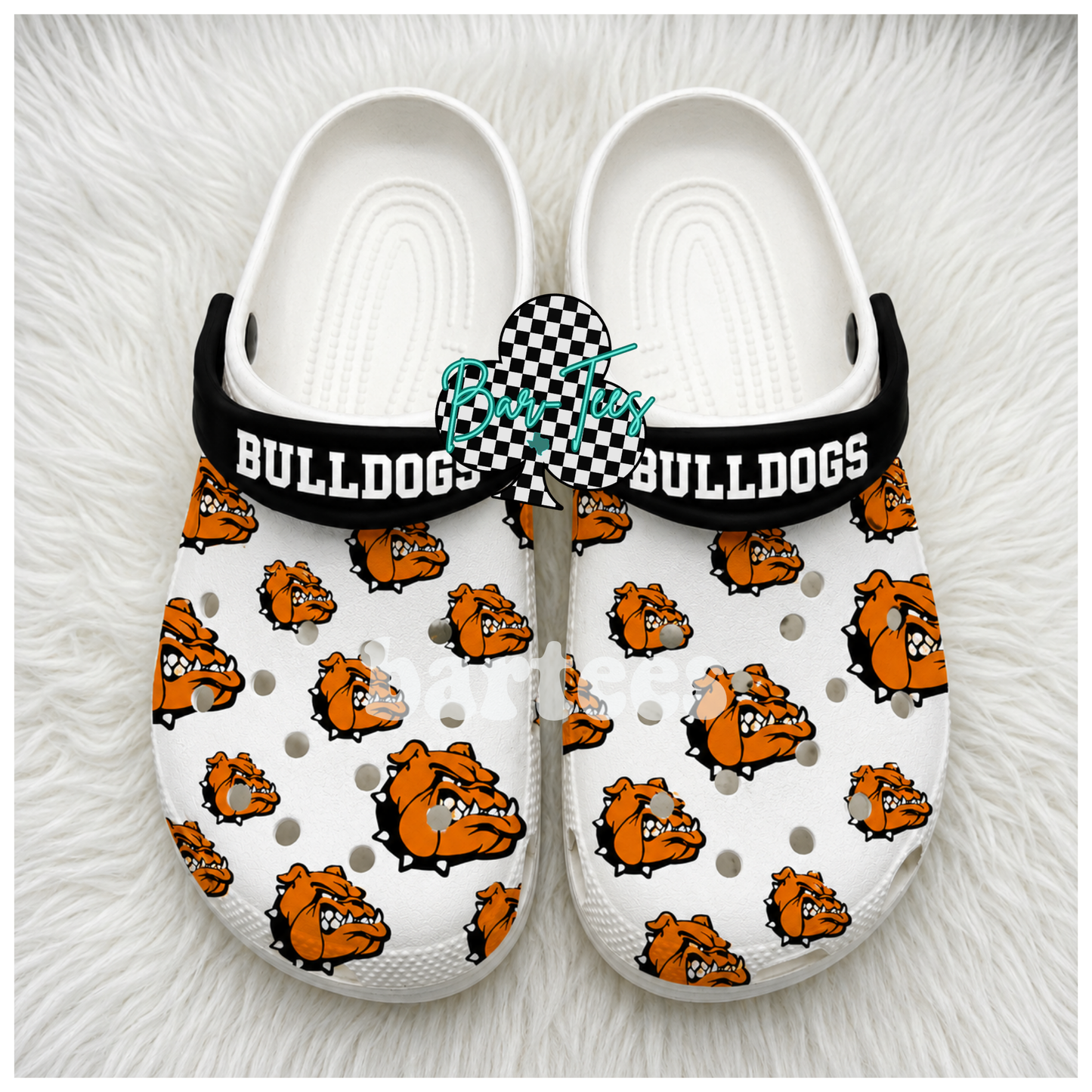 Custom Print Slip on Shoes