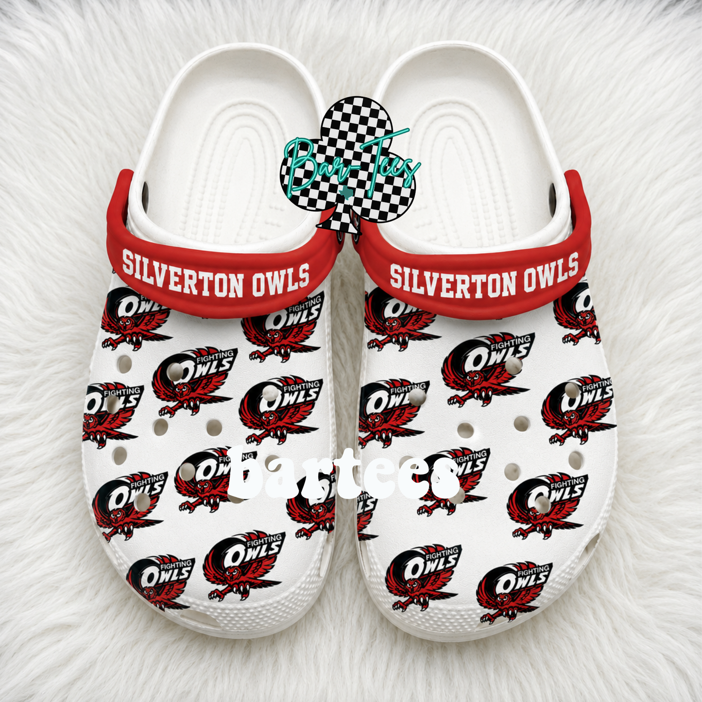 Custom Print Slip on Shoes