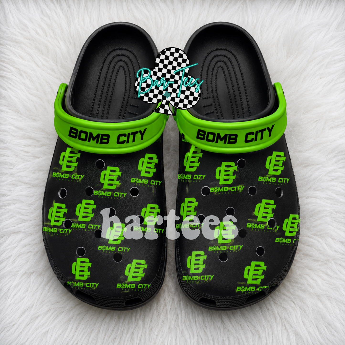 Custom Print Slip on Shoes