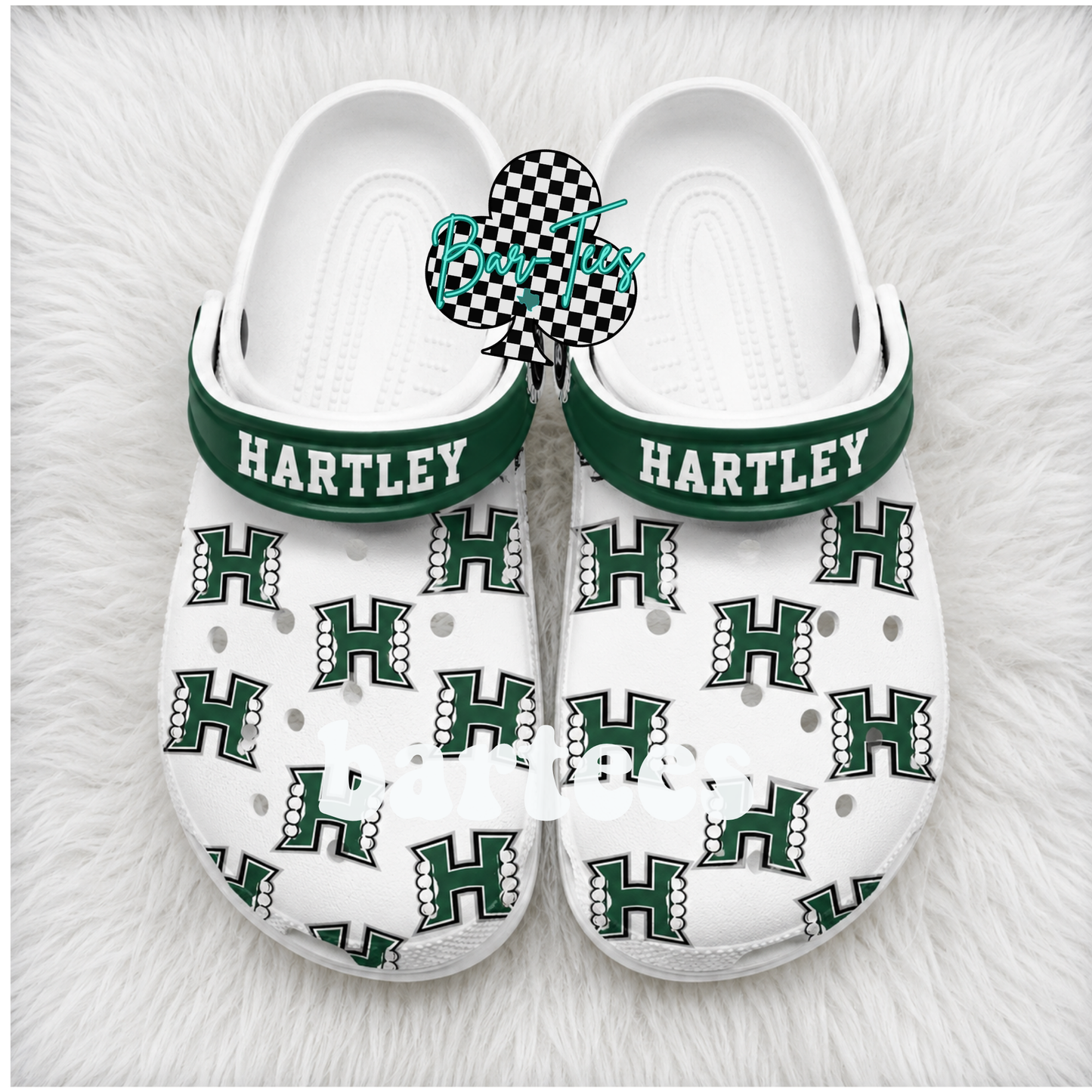 Custom Print Slip on Shoes