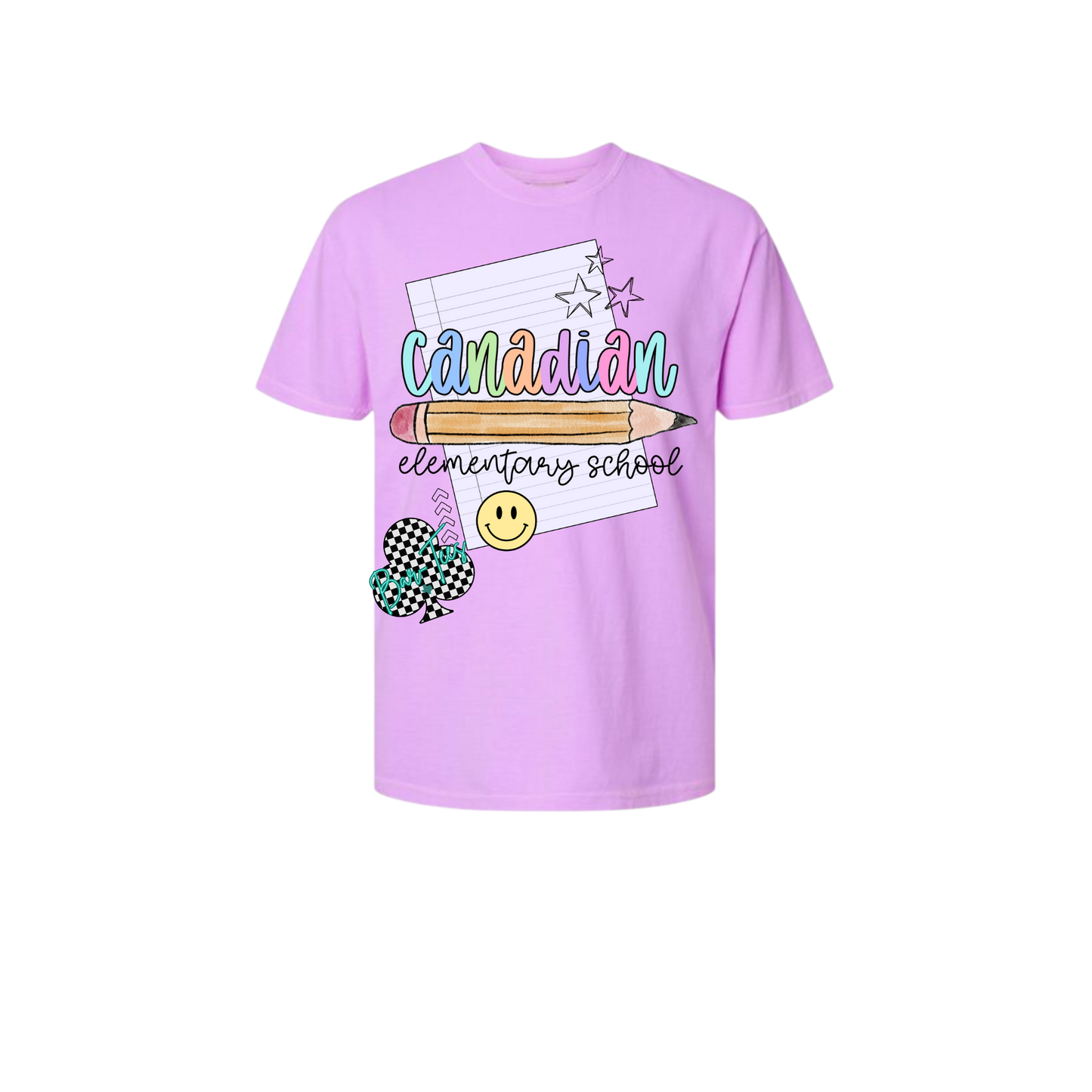 Back to School Tee
