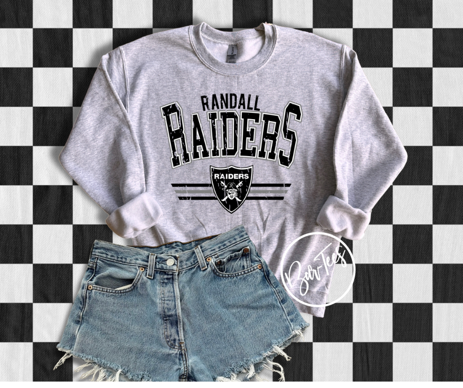 TODDLER Randall Raiders Retro Spirit