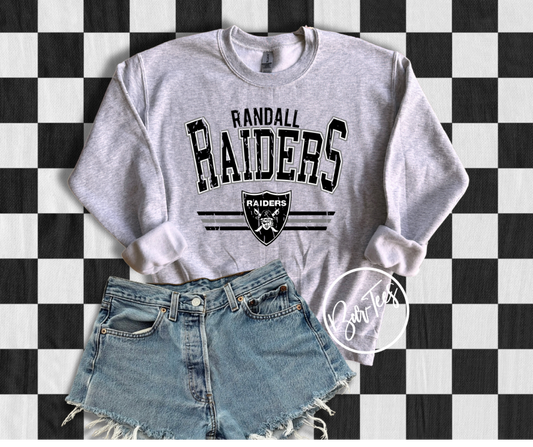 YOUTH Randall Raiders Retro Spirit