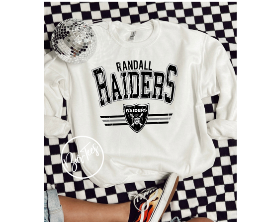 TODDLER Randall Raiders Retro Spirit