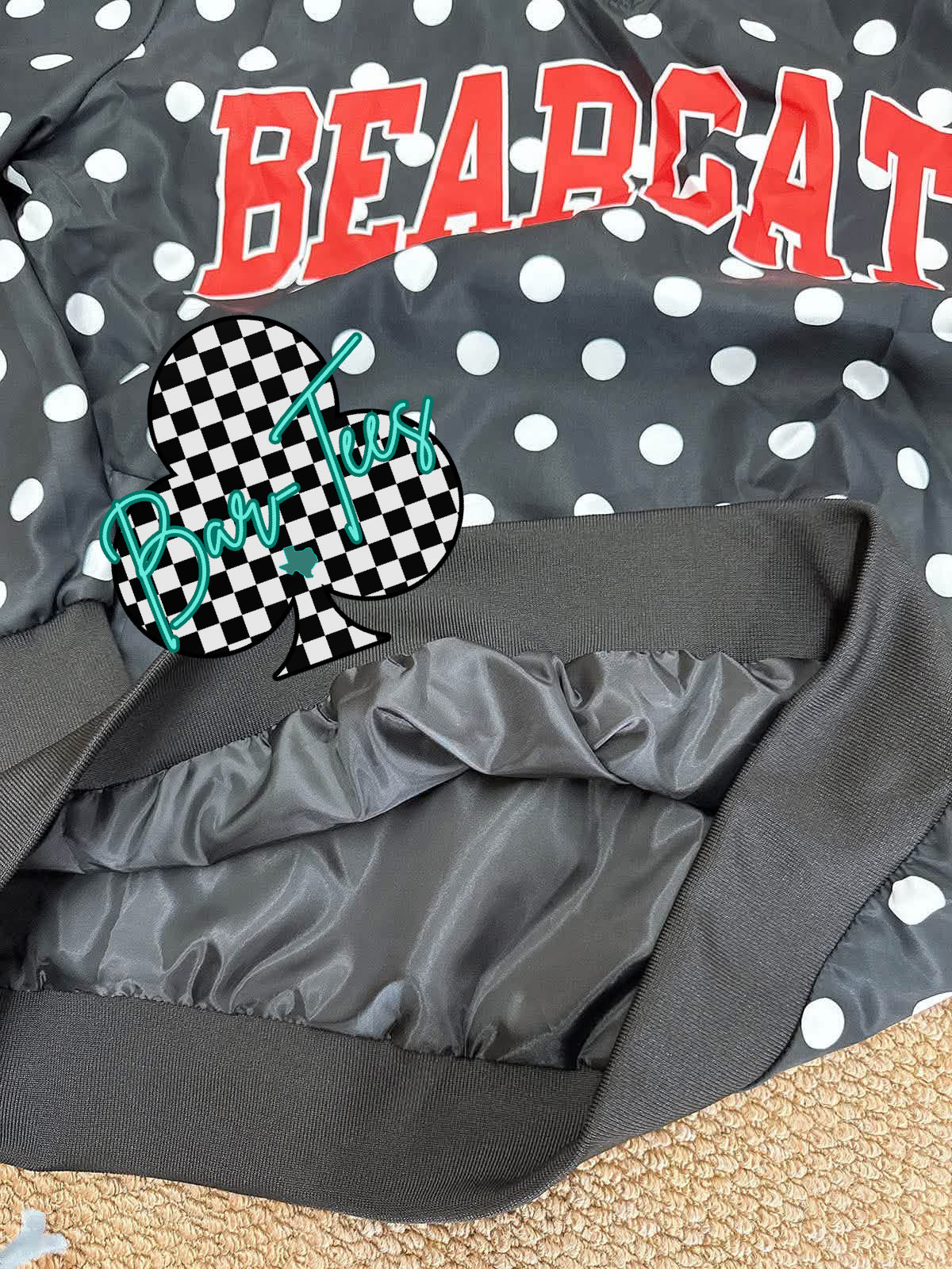 Custom V-Neck Pullover Jackets * Pre-order