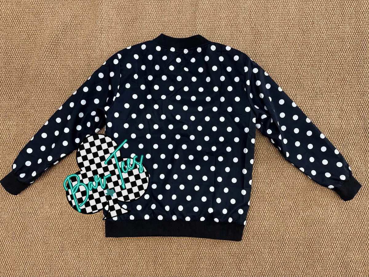 Custom V-Neck Pullover Jackets * Pre-order