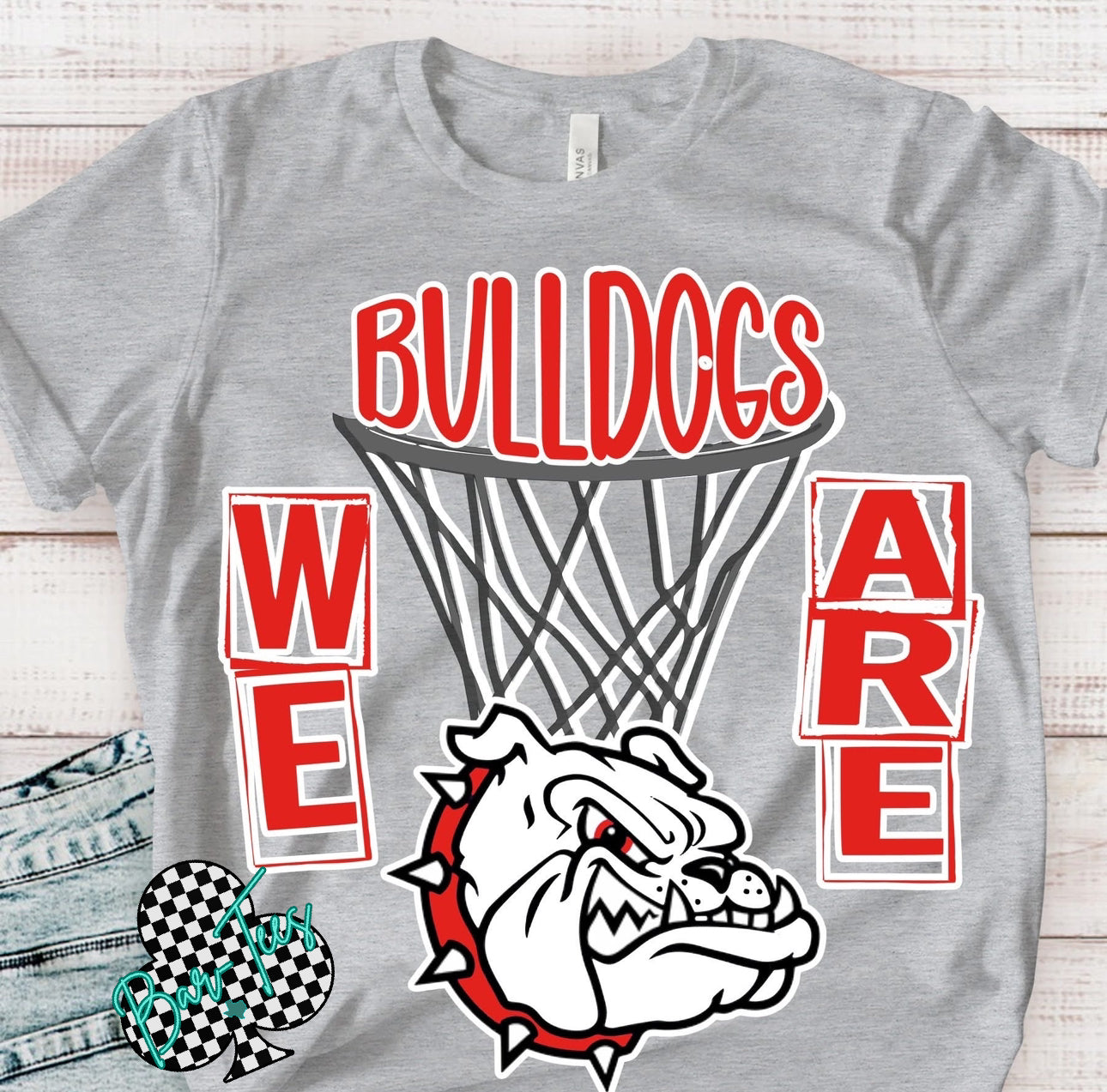 WE ARE basketball design
