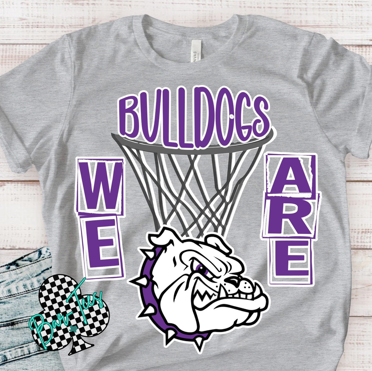 WE ARE basketball design