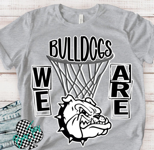WE ARE basketball design