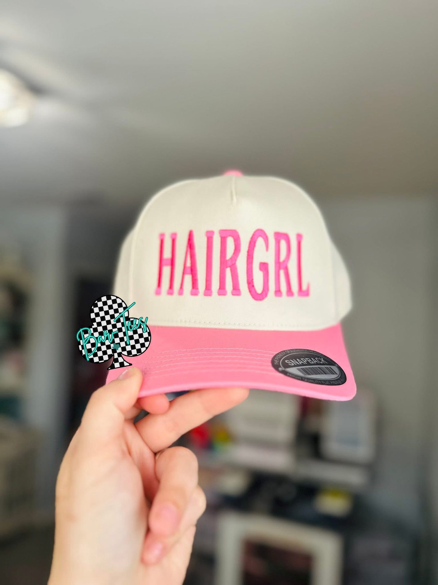 Custom Embroidered hat