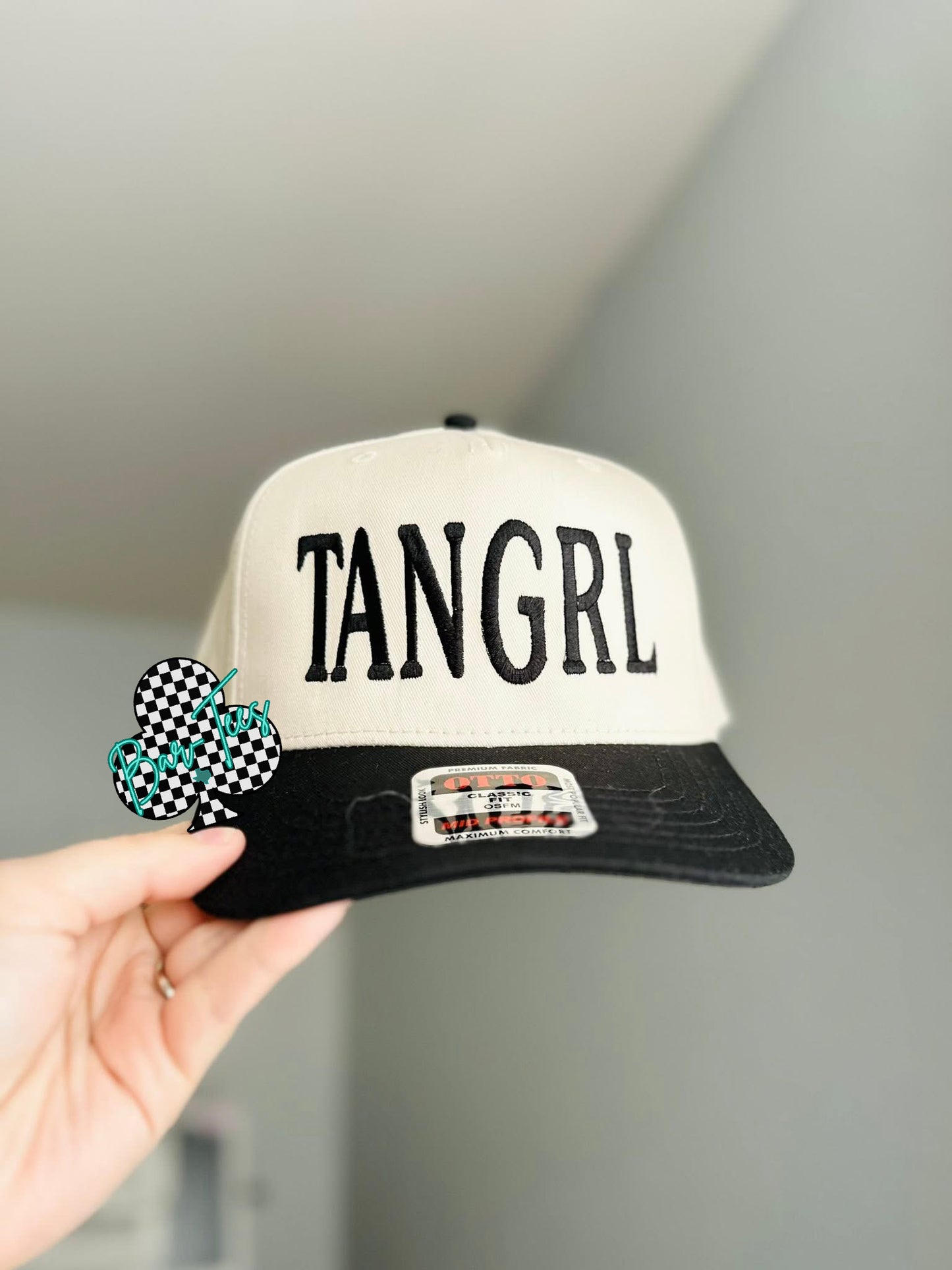Custom Embroidered hat