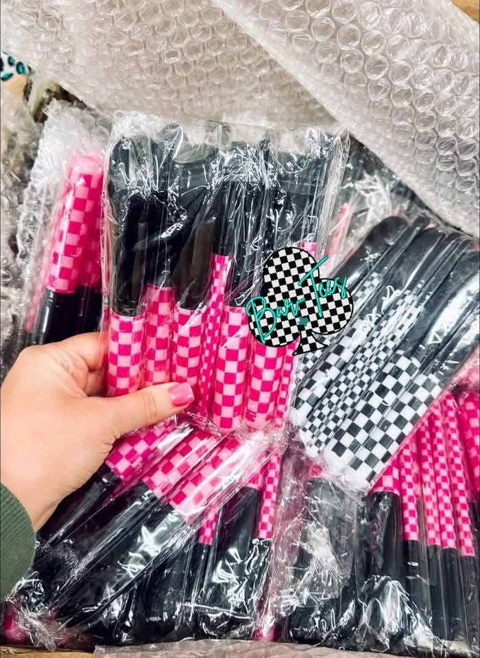 Makeup Brush Set