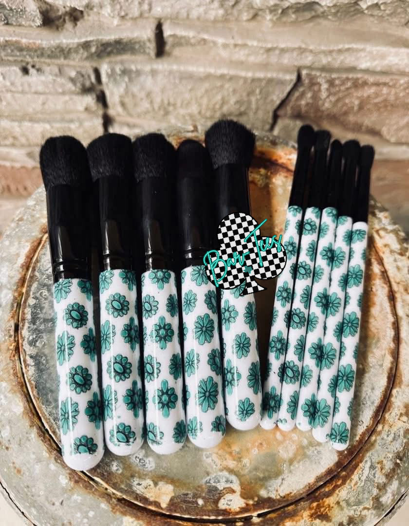 Makeup Brush Set
