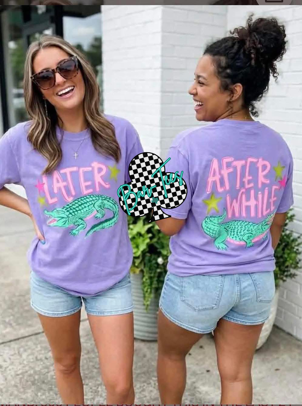 Later Gator Tee (End of school Special)