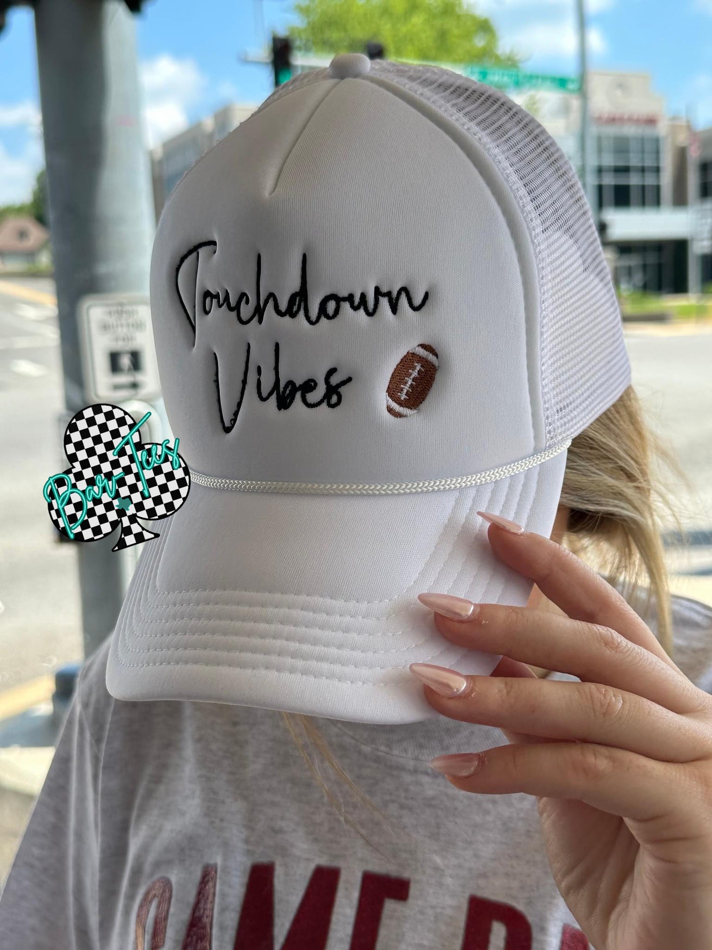 Touchdown Vibes Trucker Hat