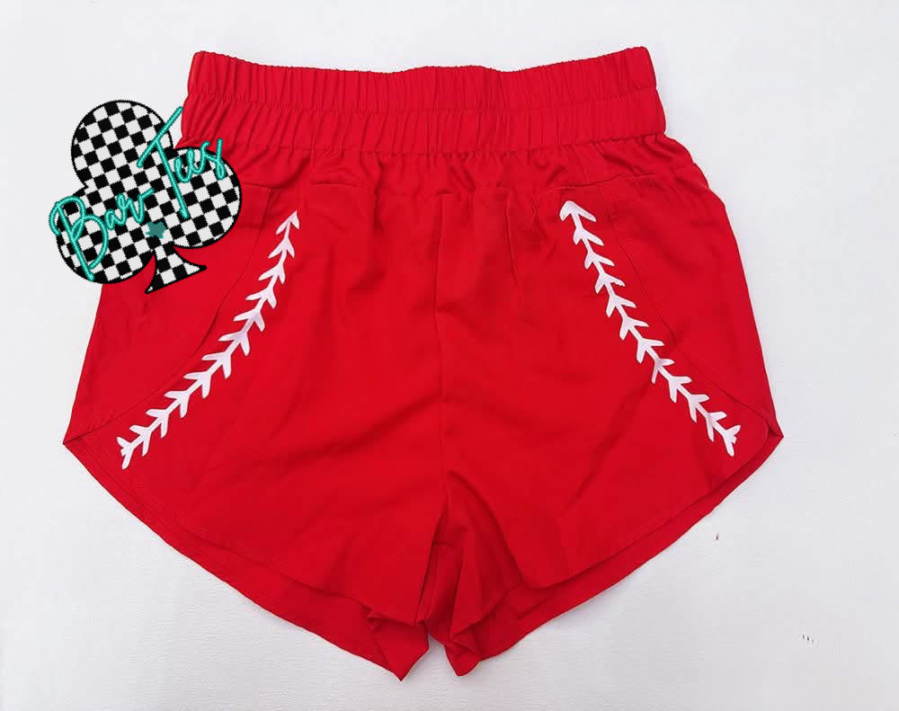 Sport Stitch Shorts
