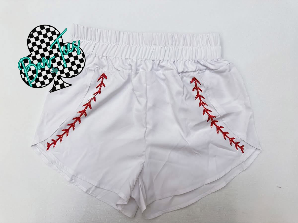 Sport Stitch Shorts