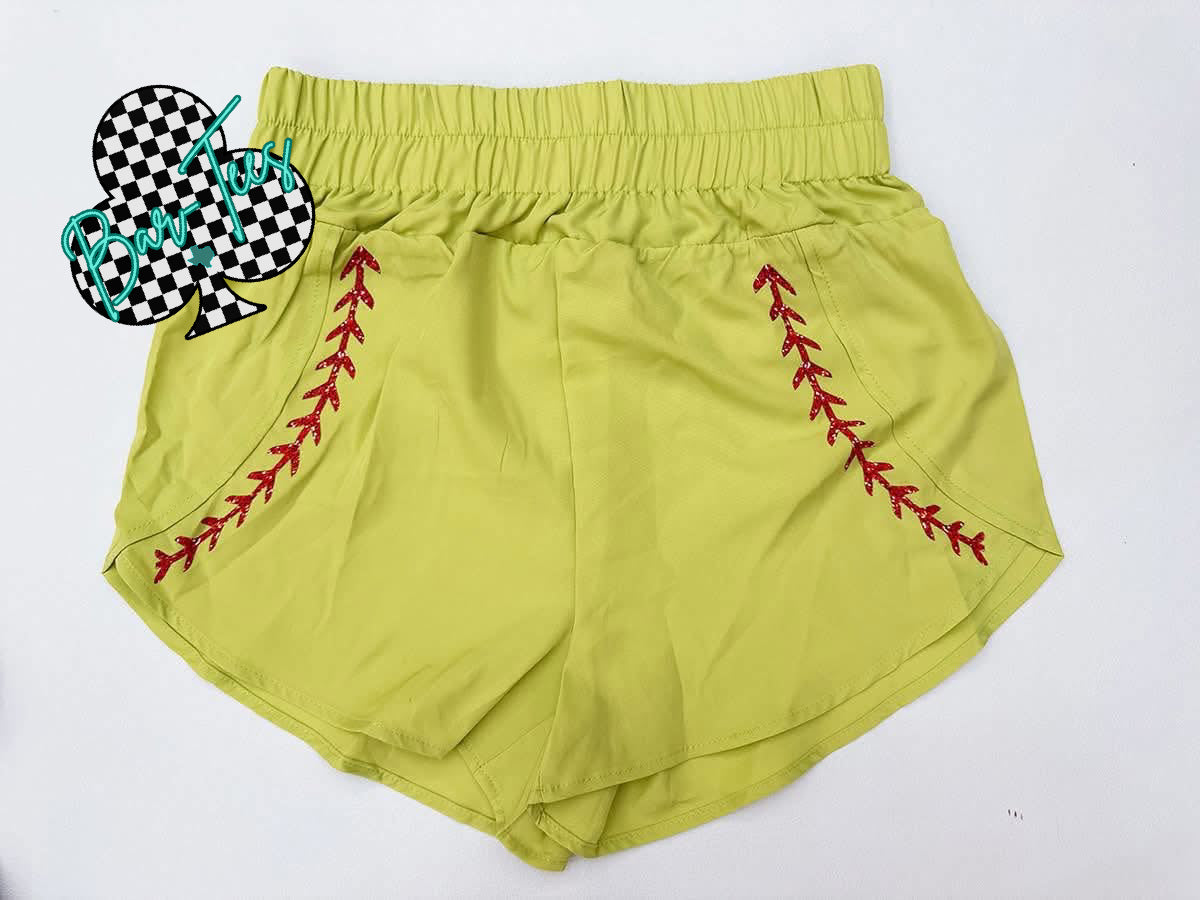 Sport Stitch Shorts